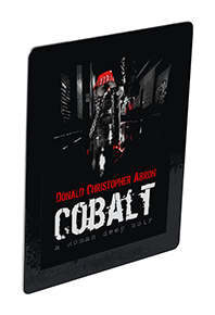 Cobalt - a Roman deep noir ebook hero shot